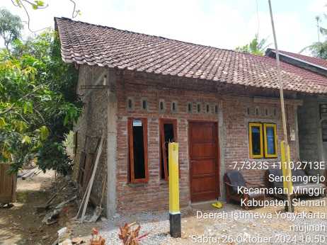 Foto Rumah Tereaisasi